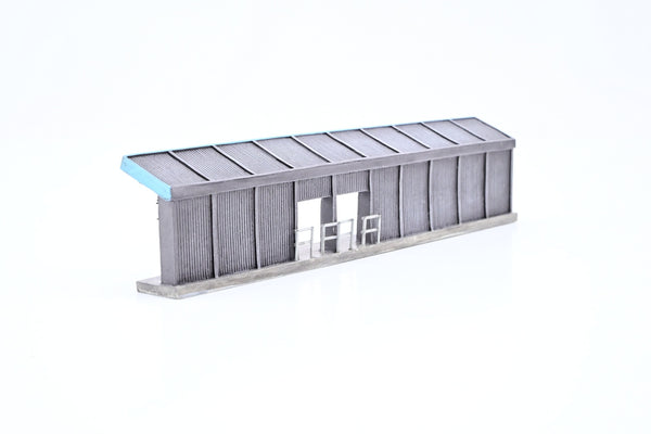 Graham Farish N Gauge 42-0053 Scenecraft Building 'Servicing Point' - Boxed