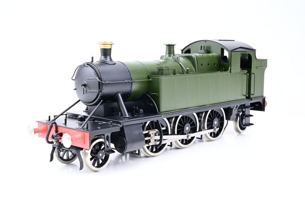 Sancheng Gauge 1 (1:32 Scale) Unlettered GWR Green Class 45xx Unnumbered - Boxed