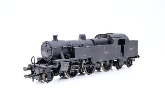 Hornby OO Gauge R2223 BR Black Early Emblem 2-6-4T Class 4P No.42355 - DCC Fitted, Boxed