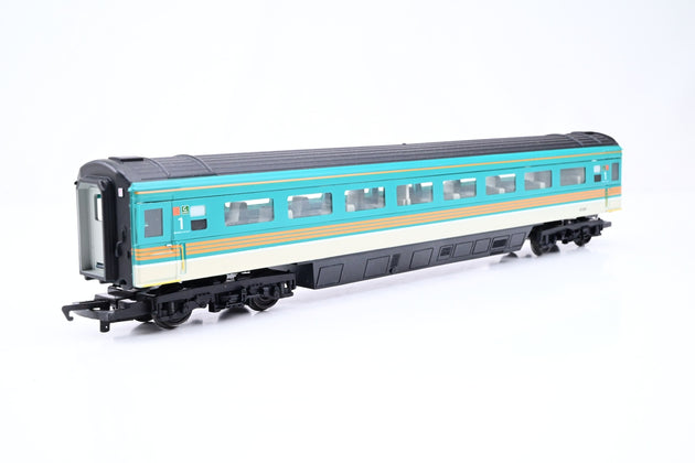 Hornby OO Gauge R4083 Midland Mainline Mk3 TF Trailer First Open Coach No.41061 - Boxed