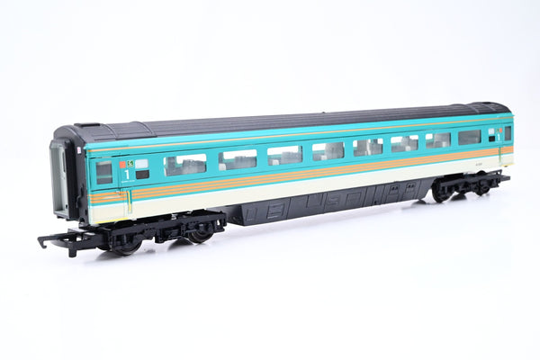 Hornby OO Gauge R4083 Midland Mainline Mk3 TF Trailer First Open Coach No.41061 - Boxed