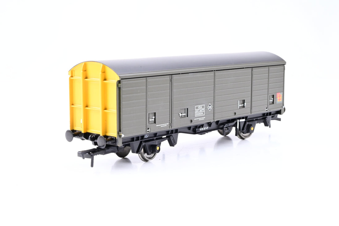 Bachmann OO Gauge 38-142 Rail Freight Distribution 29 Ton Sliding Door