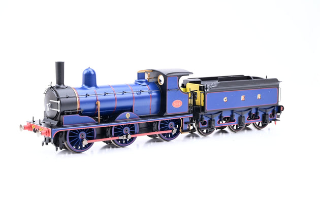 Hornby OO Gauge R30407 GER Blue Class J15 No.564 - Boxed