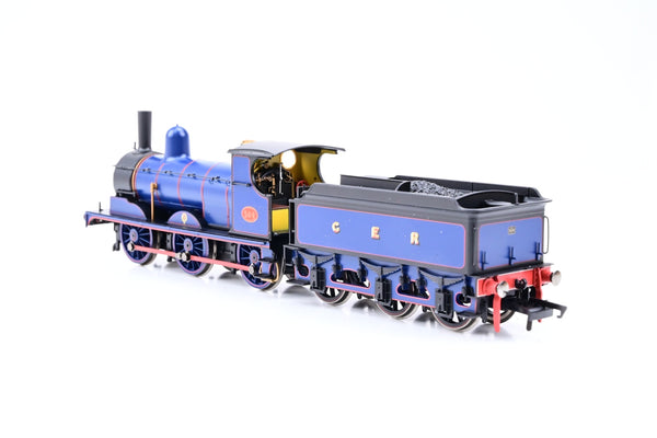 Hornby OO Gauge R30407 GER Blue Class J15 No.564 - Boxed