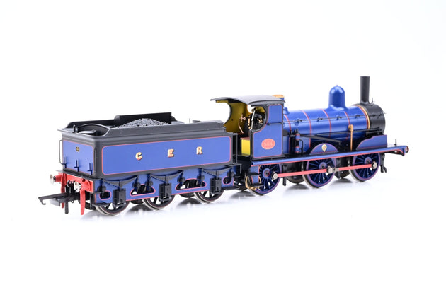 Hornby OO Gauge R30407 GER Blue Class J15 No.564 - Boxed