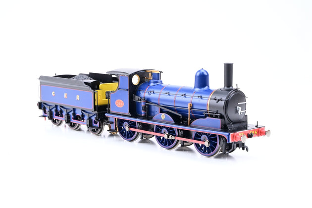 Hornby OO Gauge R30407 GER Blue Class J15 No.564 - Boxed