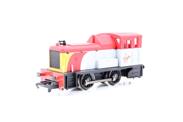 Hornby OO Gauge R2375 Virgin Trains Class 06 Diesel Shunter - Boxed
