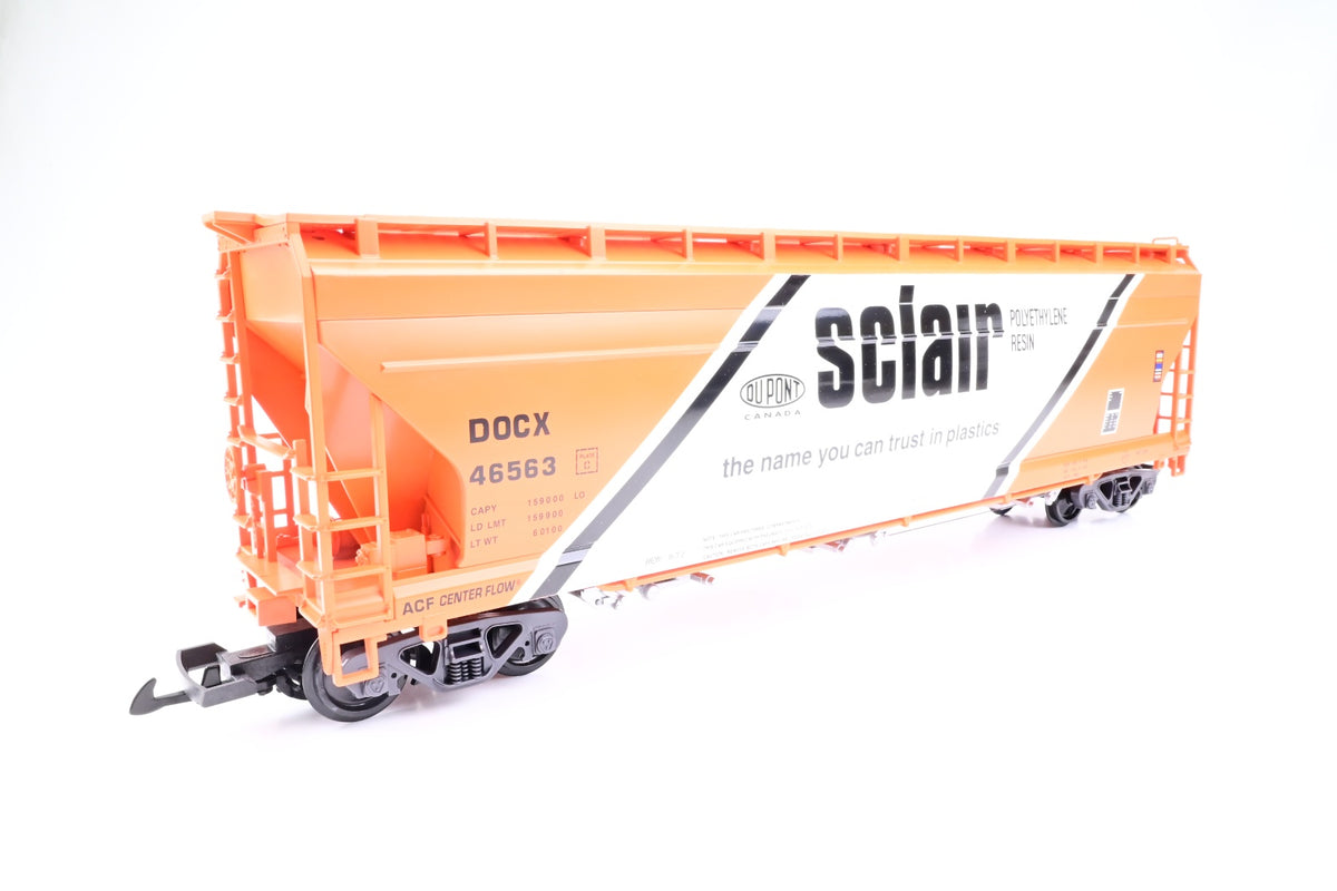 LGB G Gauge 40823 Sclair Center Flow Hopper - Boxed
