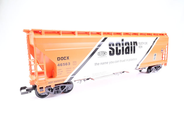 LGB G Gauge 40823 Sclair Center Flow Hopper - Boxed