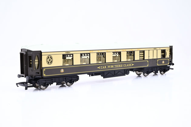 Hornby OO Gauge R1118 'The Southern Belle' Train Set w/ SR Green King Arthur Class No.797 'Sir Blamor de Ganis' + 3 Pullman Cars - Boxed