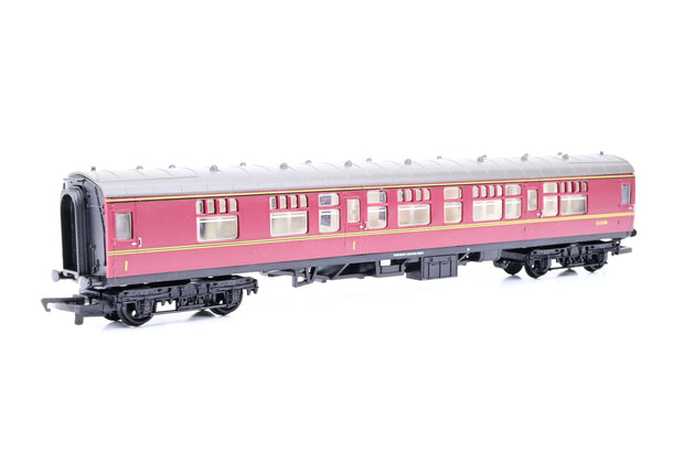 Hornby OO Gauge R1007 'Football Special' Train Set BR B17 Liverpool BR Lined Green L/Crest 3 MK1 Coaches No.61664 - Boxed