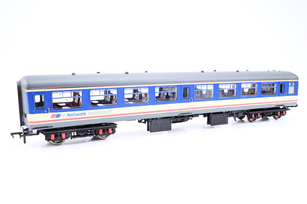Bachmann OO Gauge 39-362 BR MK2A TSO Open Second Network Southeast No.5410 - Boxed