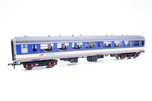 Bachmann OO Gauge 39-362 BR MK2A TSO Open Second Network Southeast No.5410 - Boxed