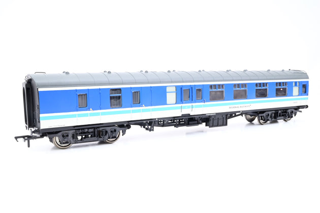 Bachmann OO Gauge 39-081 BR MK1 Brake Corridor BSK Regional Railways No.35452 - Boxed