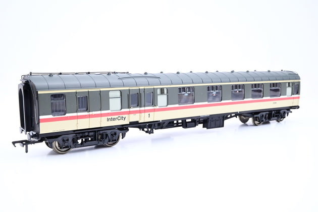 Bachmann OO Gauge 39-230 BR MK1 Brake Corridor Composite BCK Intercity No.21266 - Boxed