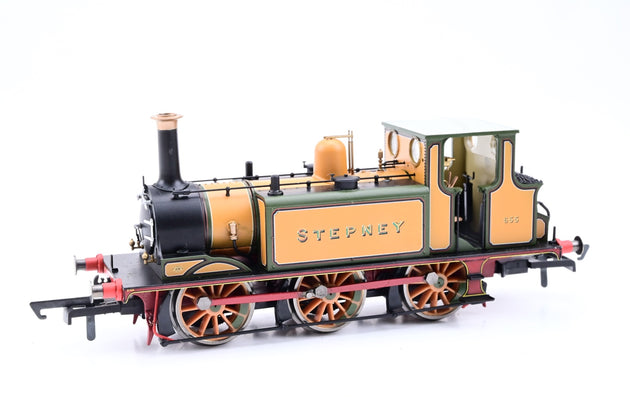 Hornby OO Gauge R3780 LBSCR Stroudley A1/A1X Class Terrier Stepney No.655 - Boxed
