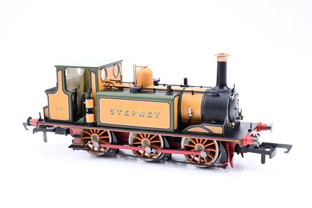 Hornby OO Gauge R3780 LBSCR Stroudley A1/A1X Class Terrier Stepney No.655 - Boxed