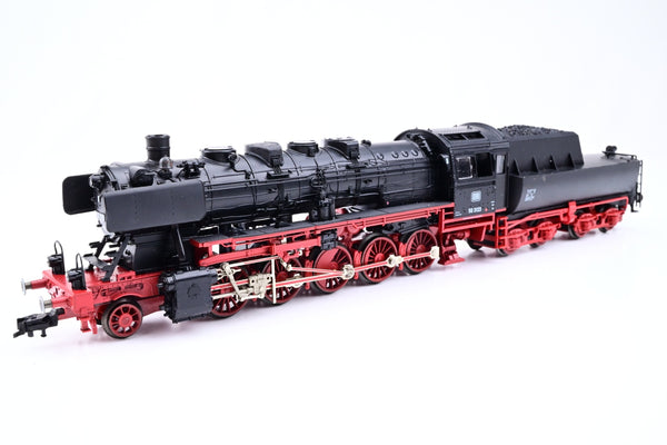 Fleischmann HO Gauge 4139 Fleisch Class BR 39 204 2-8-2 of the DRG No.503123 - Boxed