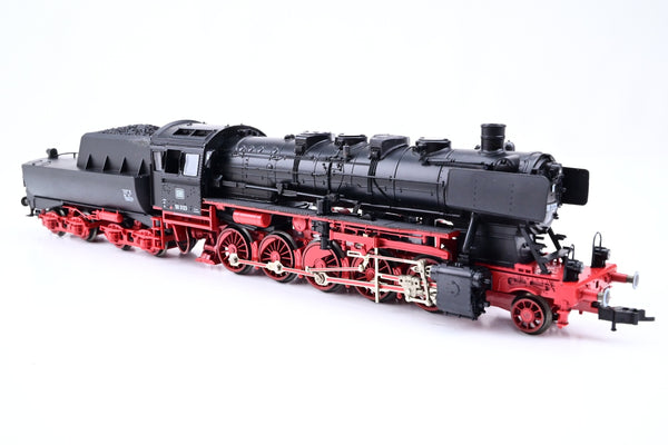 Fleischmann HO Gauge 4139 Fleisch Class BR 39 204 2-8-2 of the DRG No.503123 - Boxed