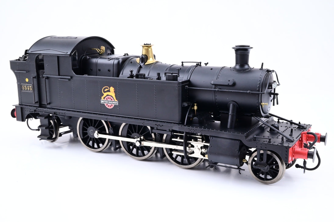 Lionheart Trains O Gauge LHT-S-4504S BR Black Early Emblem Class 45xx
