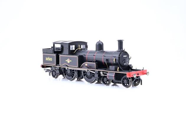 Hornby OO Gauge R3423 BR Black Late Crest 4-4-2T Adams Radial Class No.30583 - Boxed