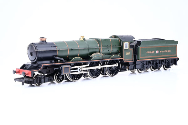 Hornby OO Gauge R349 GWR Green King Class No.6013 'King Henry VIII' - Boxed