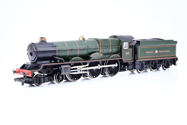 Hornby OO Gauge R349 GWR Green King Class No.6013 'King Henry VIII' - Boxed