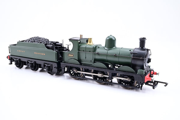 Hornby OO Gauge R2064B GWR Green 0-6-0 Dean Goods No.2526 - Boxed