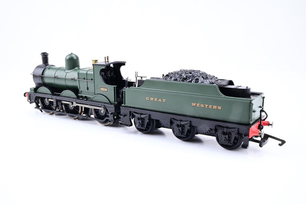 Hornby OO Gauge R2064B GWR Green 0-6-0 Dean Goods No.2526 - Boxed