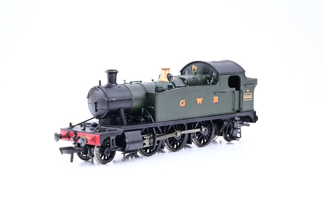 Bachmann OO Gauge 32-135A GWR Green Class 4575 Prairie No.5565 - Boxed