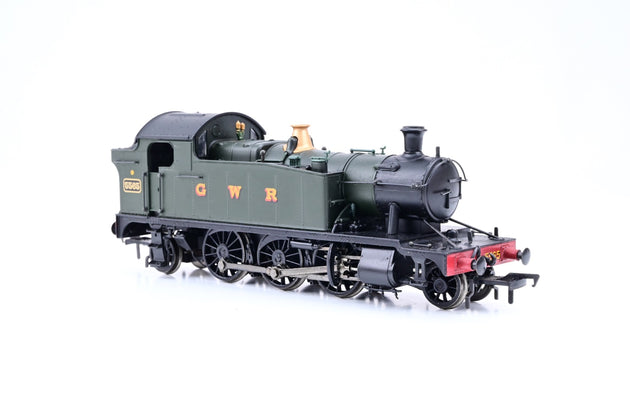 Bachmann OO Gauge 32-135A GWR Green Class 4575 Prairie No.5565 - Boxed