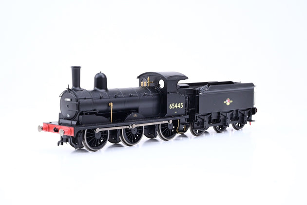 Hornby OO Gauge R3232 BR Black Late Crest Class J15 No.65445 - Boxed