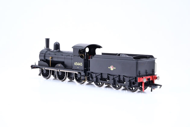 Hornby OO Gauge R3232 BR Black Late Crest Class J15 No.65445 - Boxed