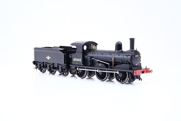 Hornby OO Gauge R3232 BR Black Late Crest Class J15 No.65445 - Boxed