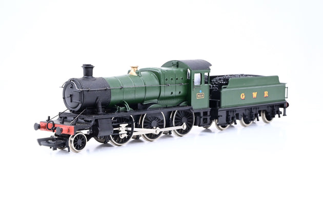 Bachmann OO Gauge 31-801 GWR Green Class 93xx No.9319 - Boxed