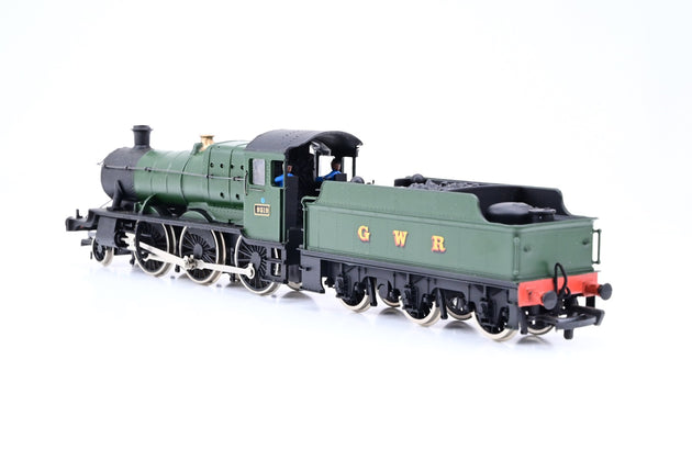 Bachmann OO Gauge 31-801 GWR Green Class 93xx No.9319 - Boxed