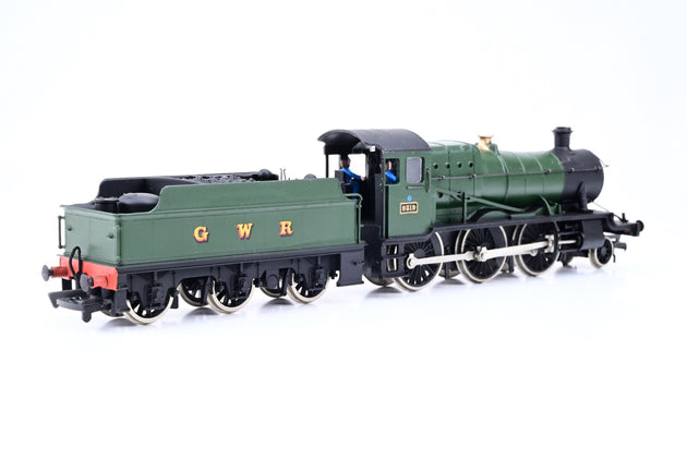 Bachmann OO Gauge 31-801 GWR Green Class 93xx No.9319 - Boxed