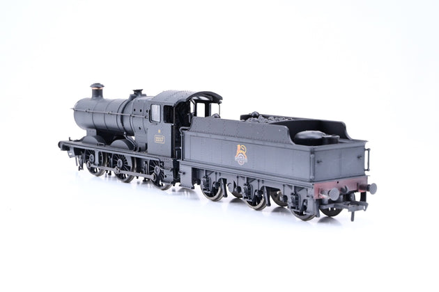 Bachmann OO Gauge 32-305 BR Black Early Emblem Collett Goods w/ Manor Tender No.2217 - Boxed