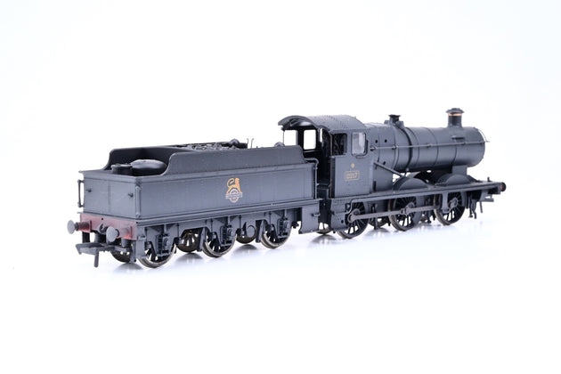 Bachmann OO Gauge 32-305 BR Black Early Emblem Collett Goods w/ Manor Tender No.2217 - Boxed