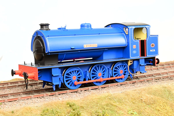 Dapol O Gauge 7S-094-DMB1 Lined Blue J94/Austerity 'Wimblebury' Boxed