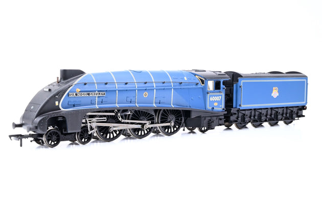 Bachmann OO Gauge 31-954B BR Blue 4-6-2 Class A4 No.60007 'Sir Nigel Gresley' - Boxed