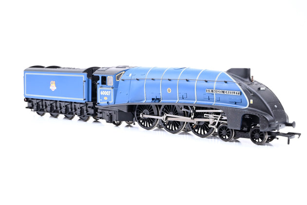 Bachmann OO Gauge 31-954B BR Blue 4-6-2 Class A4 No.60007 'Sir Nigel Gresley' - Boxed