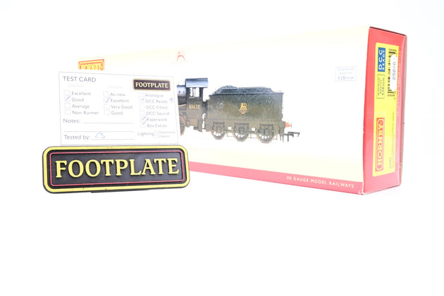 Bachmann OO Gauge 31-954B BR Blue 4-6-2 Class A4 No.60007 'Sir Nigel Gresley' - Boxed