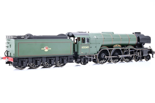 Hornby OO Gauge R2720 BR Green 4-6-2 Class A3 No.60049 'Galtee More' - Boxed