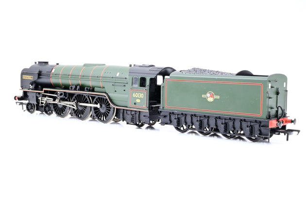 Bachmann OO Gauge 32-555 BR Green 4-6-2 Class A1 No.60130 'Kestrel' - Boxed