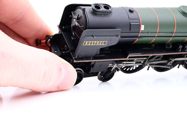 Bachmann OO Gauge 32-555 BR Green 4-6-2 Class A1 No.60130 'Kestrel' - Boxed