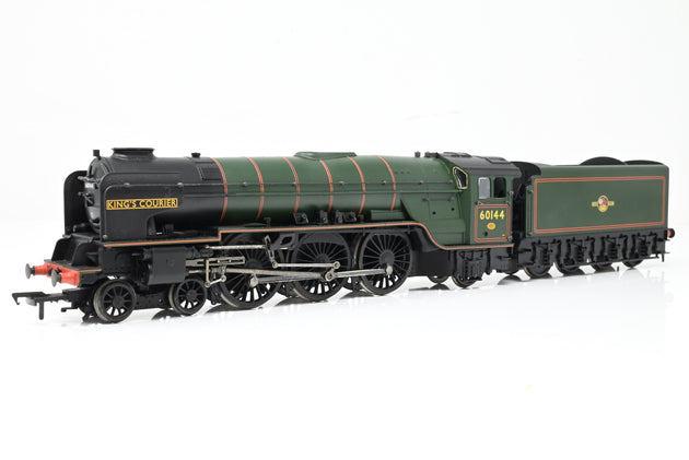 Bachmann OO Gauge 32-557 BR Green 4-6-2 Class A1 No.60144 'Kings Courier' - Boxed