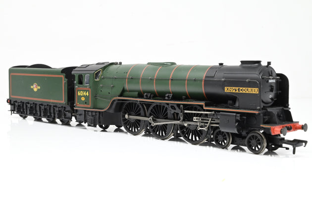 Bachmann OO Gauge 32-557 BR Green 4-6-2 Class A1 No.60144 'Kings Courier' - Boxed