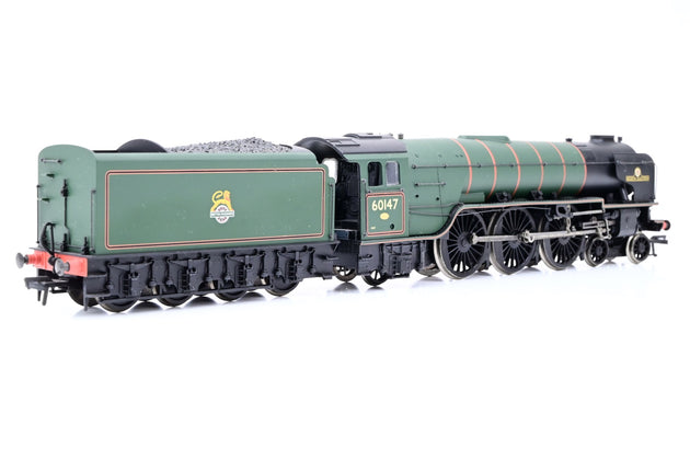 Bachmann OO Gauge 32-552 BR Green 4-6-2 Class A1 No.60147 'North Eastern' - Boxed
