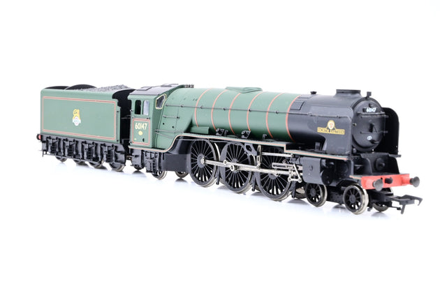 Bachmann OO Gauge 32-552 BR Green 4-6-2 Class A1 No.60147 'North Eastern' - Boxed